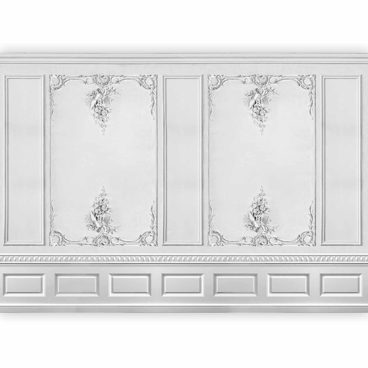 Fotobehang Palatial wall