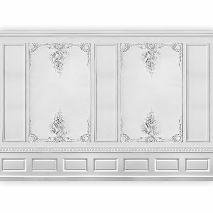 Fotobehang Palatial wall