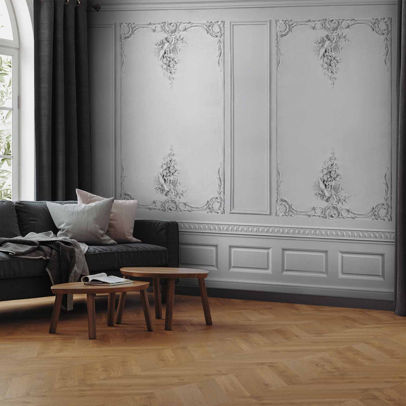 Fotobehang Palatial wall