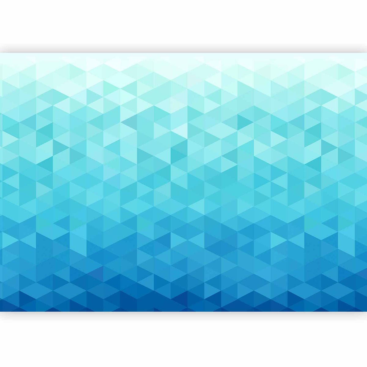 Fotobehang Azure pixel