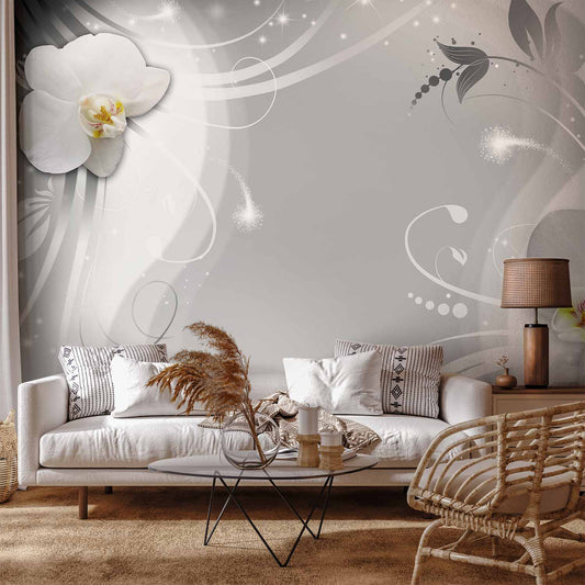 Fotobehang Charming orchid