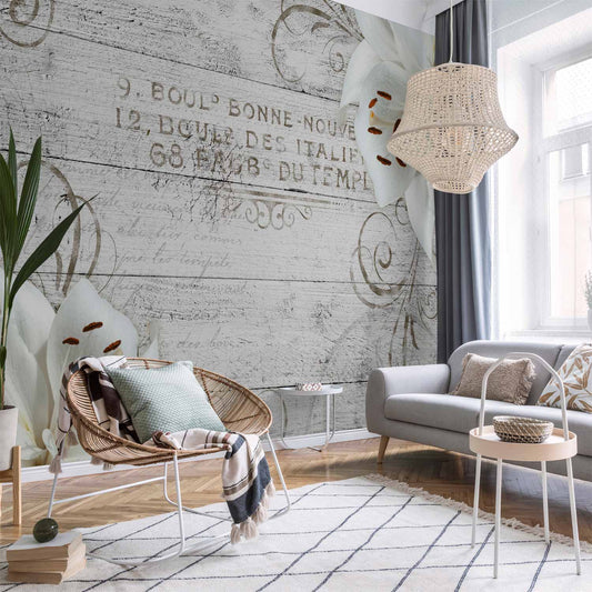 Fotobehang Bonne Nouvelle