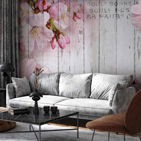 Fotobehang Apple Blossoms