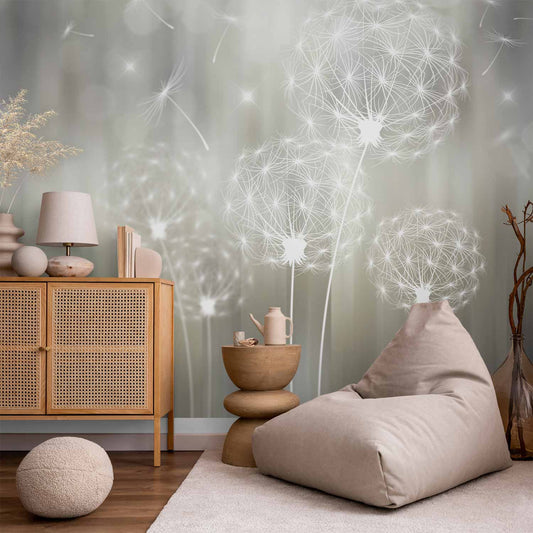 Fotobehang Gift of the Sun