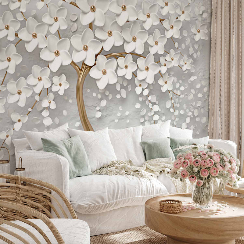 Fotobehang Magic Magnolia