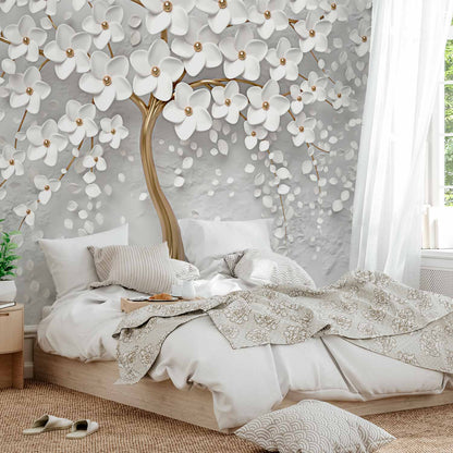 Fotobehang Magic Magnolia