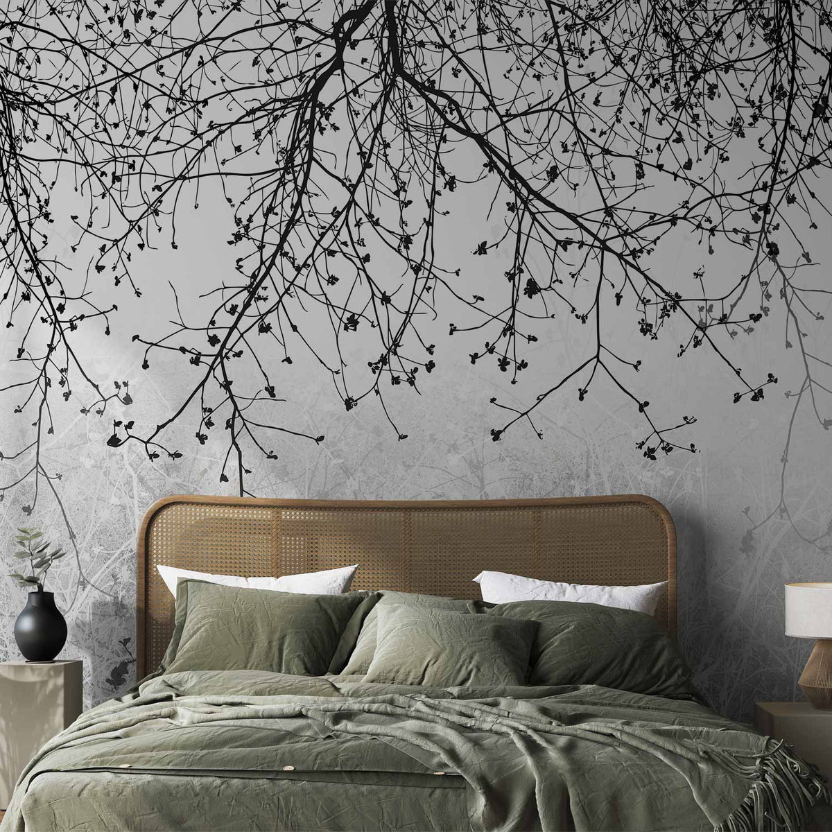 Fotobehang Natural Brightness