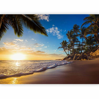Fotobehang Tropical Beach
