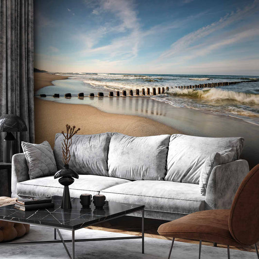 Fotobehang Sea Breeze