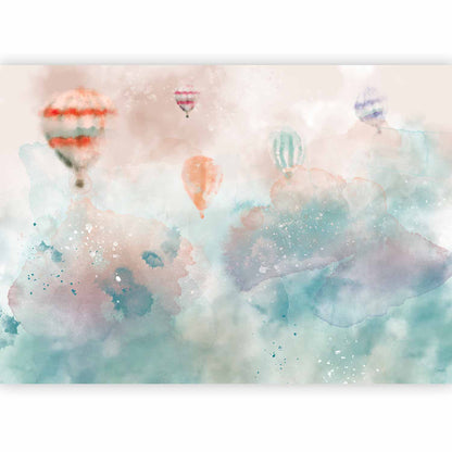 Fotobehang Balloon Dream