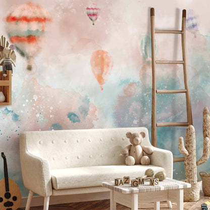 Fotobehang Balloon Dream