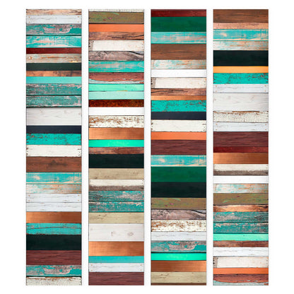 Behang Houtstructuur — ontwerp
