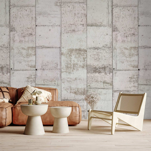 Behang Betoncharme — sfeerfoto 1