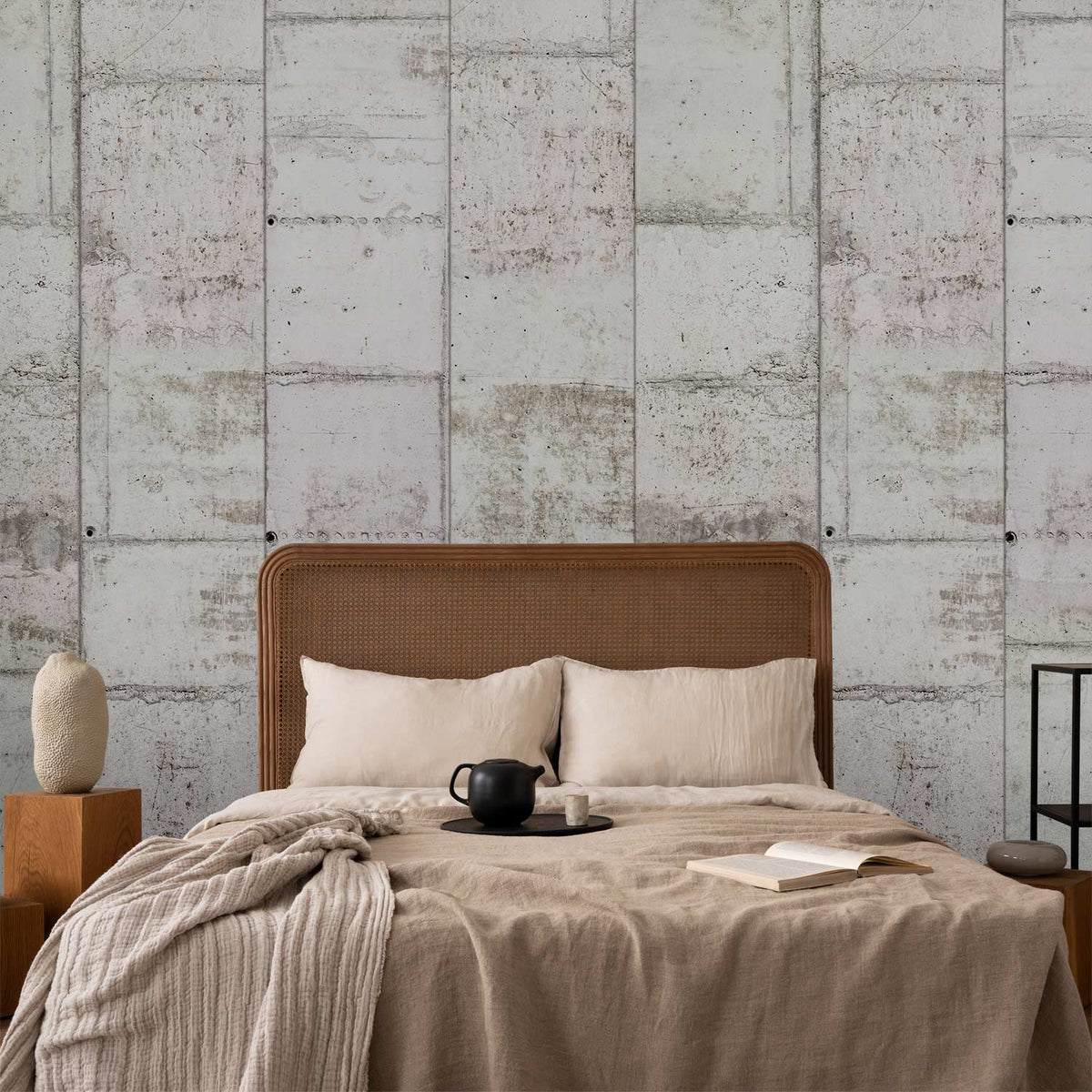 Behang Betoncharme — sfeerfoto 3