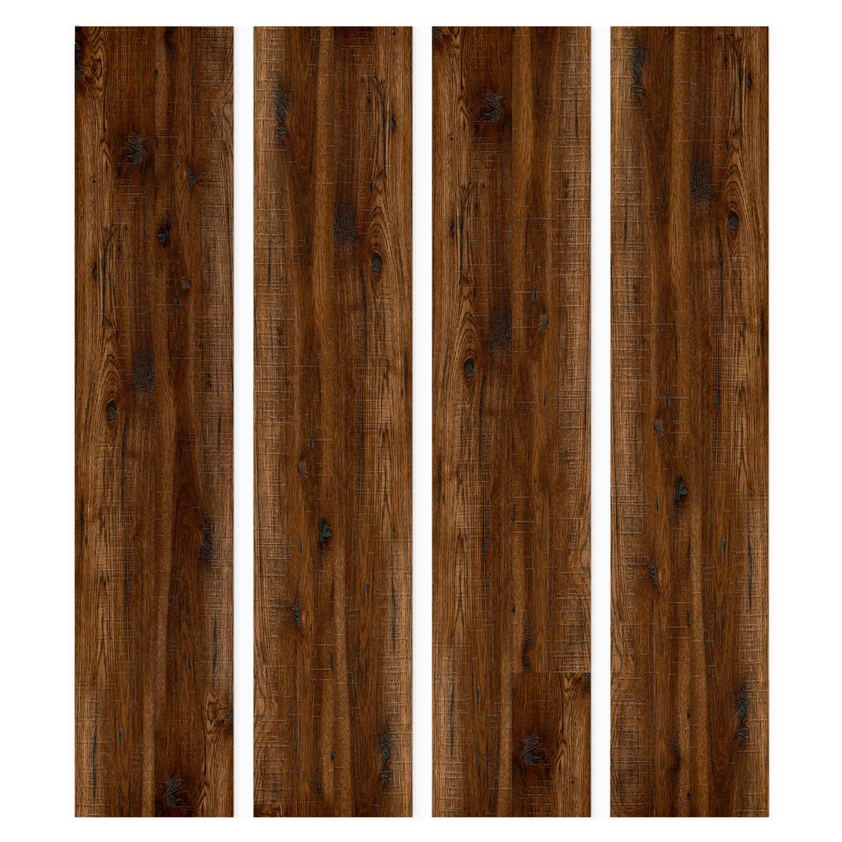 Behang Donker Hout — ontwerp
