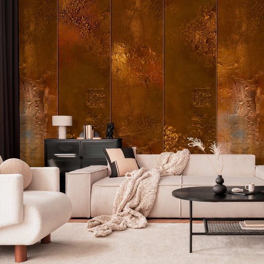 Behang Gouden Koninkrijk — sfeerfoto 1