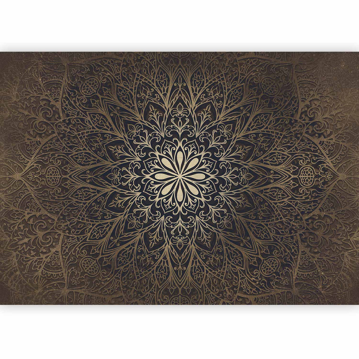 Fotobehang Mandala