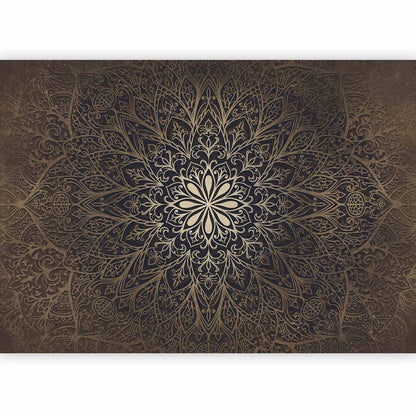 Fotobehang Mandala