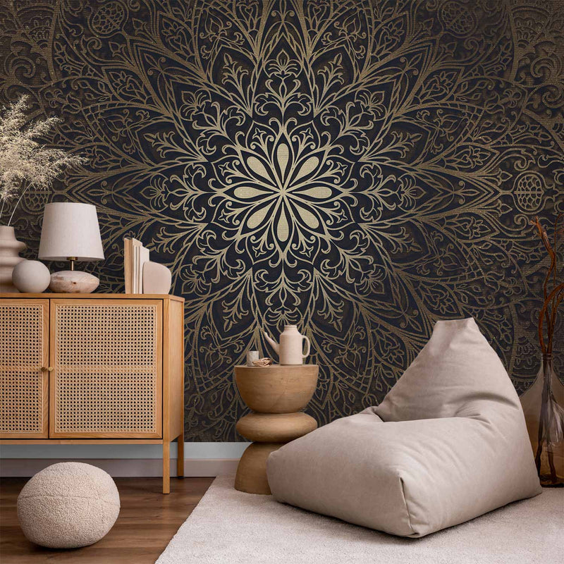 Fotobehang Mandala