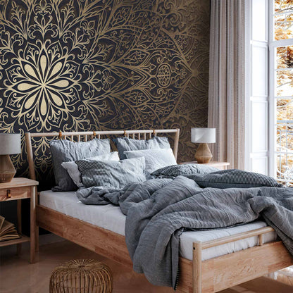 Fotobehang Mandala