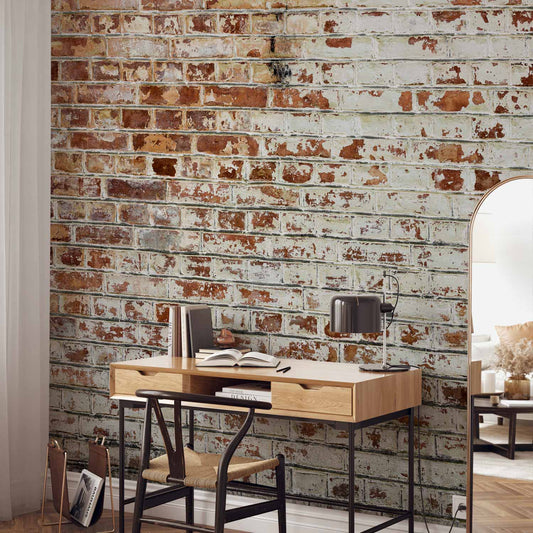 Fotobehang Walls of Memory