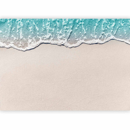 Fotobehang Sapphire Wave