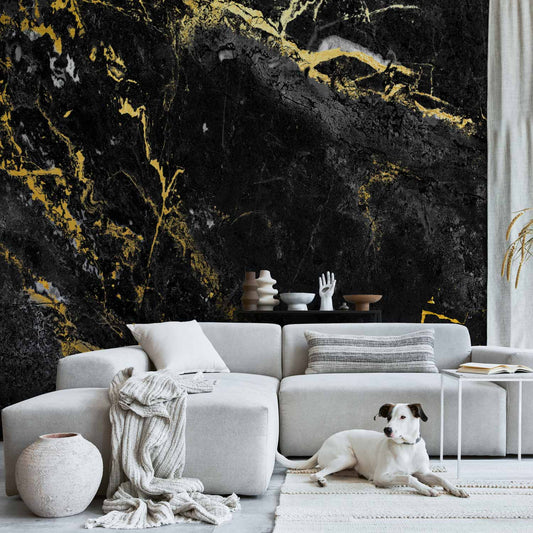 Fotobehang Black Elegance