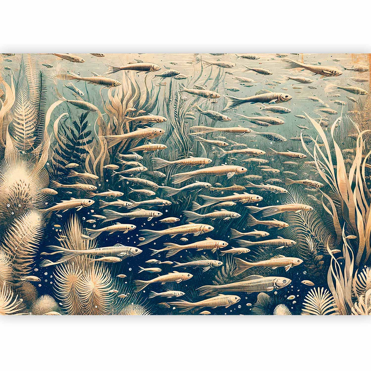 Fotobehang Oceanic nature