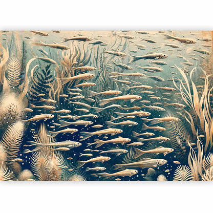 Fotobehang Oceanic nature