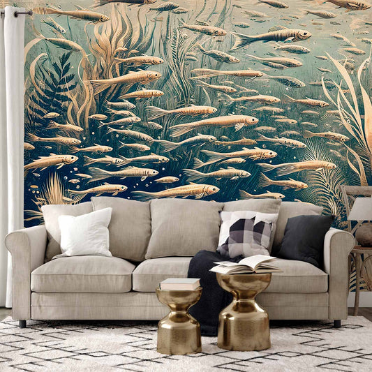 Fotobehang Oceanic nature