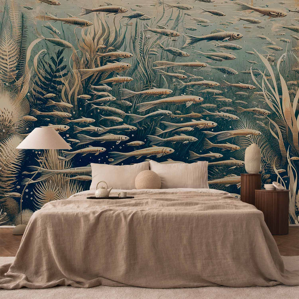 Fotobehang Oceanic nature