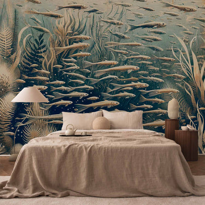 Fotobehang Oceanic nature