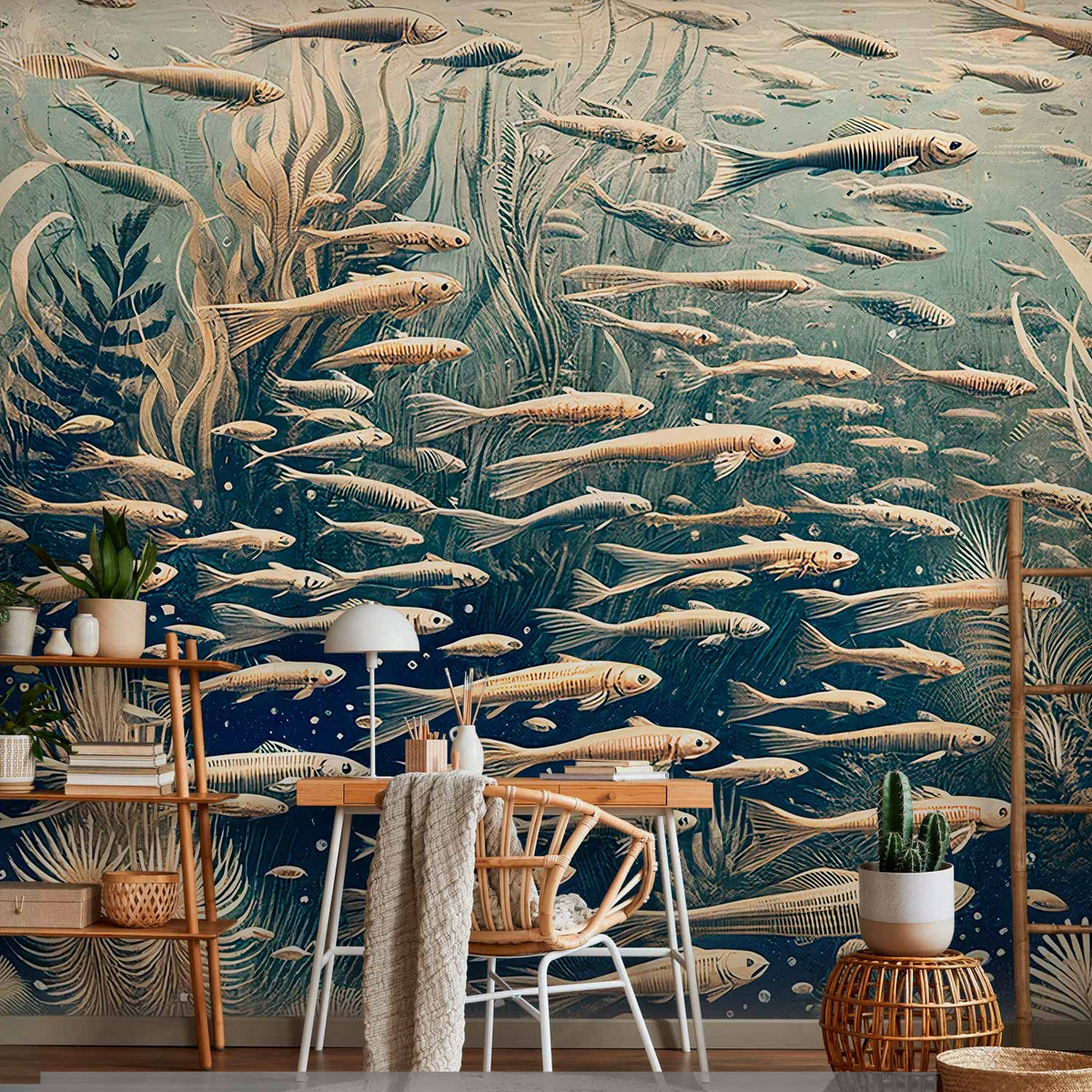 Fotobehang Oceanic nature