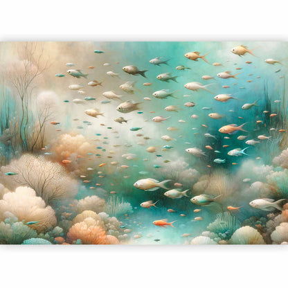 Fotobehang Oceanic beauty