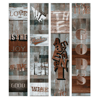 Behang Plato — ontwerp