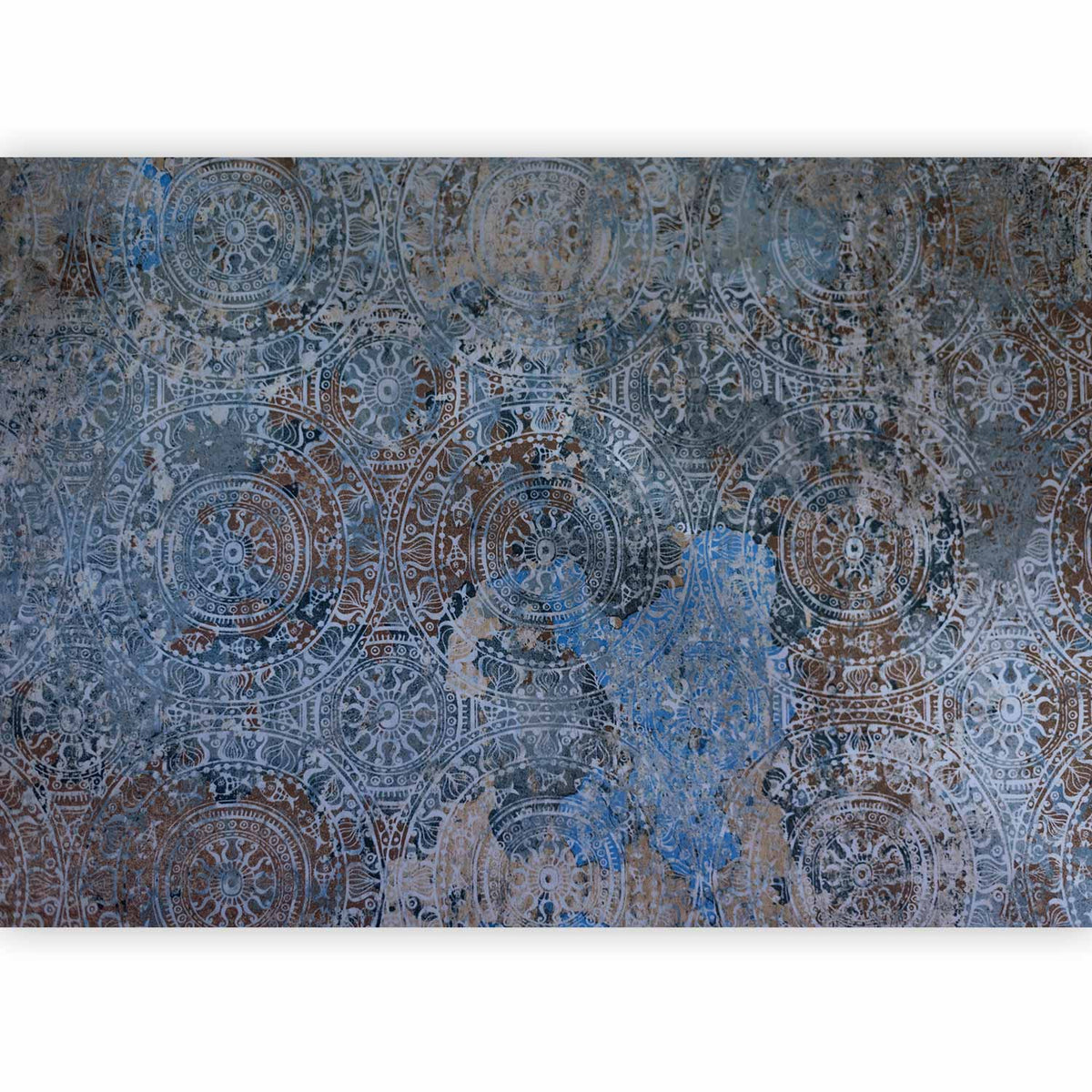 Fotobehang Underwater Geometry