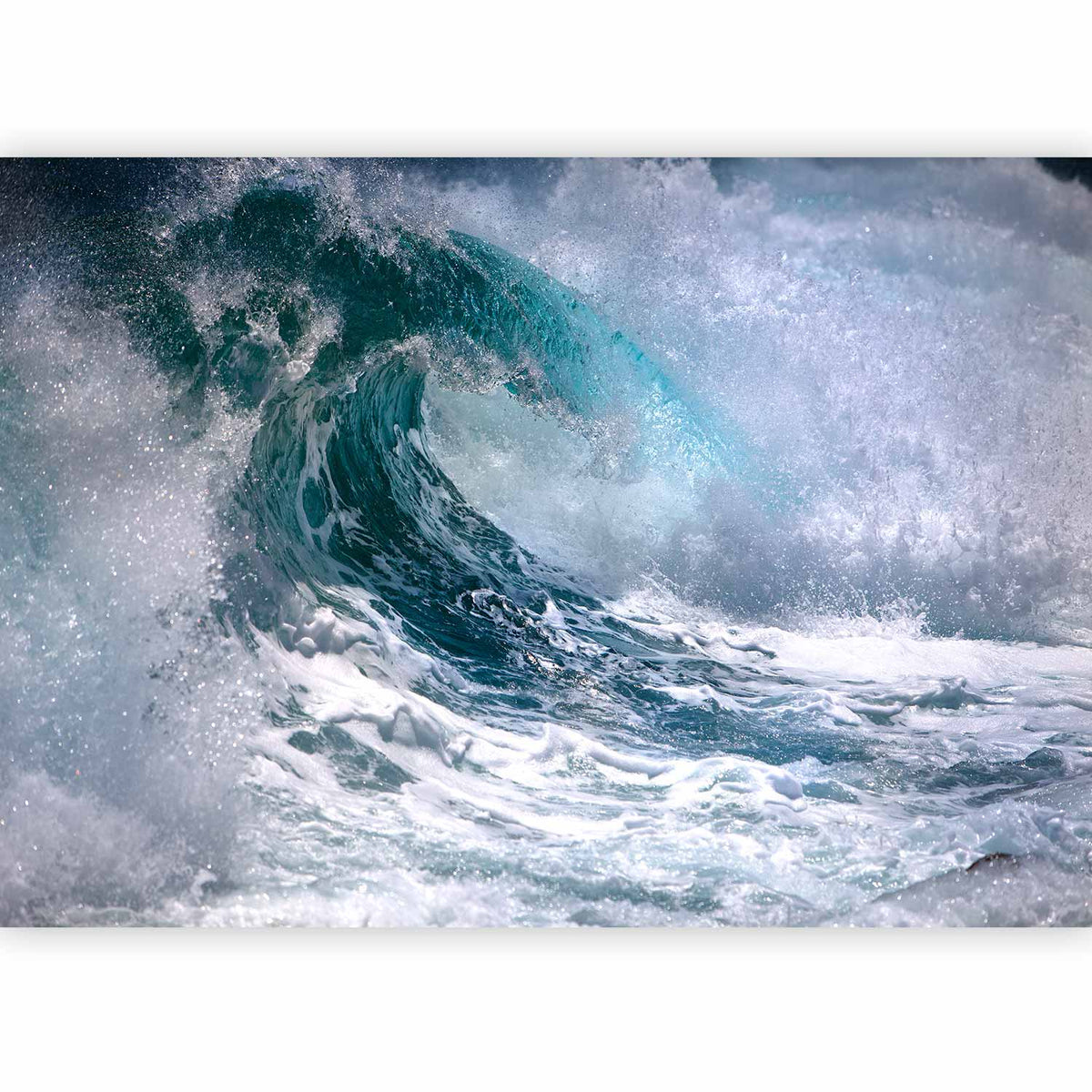 Fotobehang Ocean Élan – ontwerp